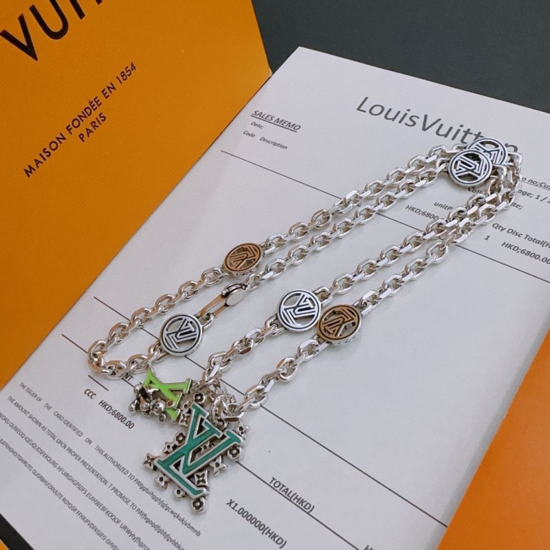 LV Necklaces